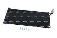 Kondensator, Klimaanlage