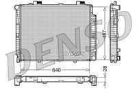 Kühler, Motorkühlung