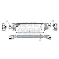 интеркулер (охладител за въздуха на турбината)