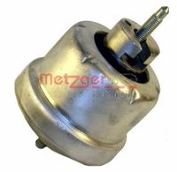 Lagerung, Motor