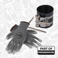 Thumbnail - Zuigerset - PM008500VR2 - ET ENGINETEAM