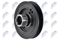 Belt Pulley, crankshaft