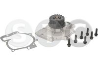 водна помпа, охлаждане на двигателя