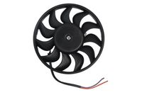 вентилатор, охлаждане на двигателя