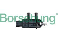 Sensor, exhaust pressure