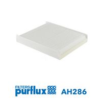 Filter, Innenraumluft