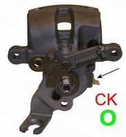 Bremssattel