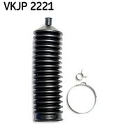 Faltenbalgsatz, Lenkung