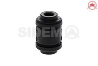 Mounting, control/trailing arm