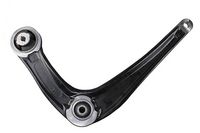 носач, окачване на колелата