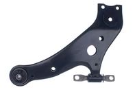 носач, окачване на колелата