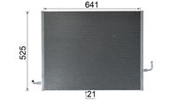 Thumbnail - Radiateur - CR2606000P - MAHLE
