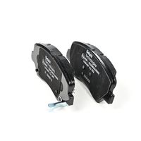 Bremžu uzliku kompl., Disku bremzes