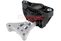 Lagerung, Motor