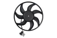 Ventilator, radiator HELLA, Cod: 8EW 366 420-811