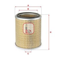Filtru aer SOFIMA, Cod: S 4450 A