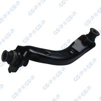 носач, окачване на колелата