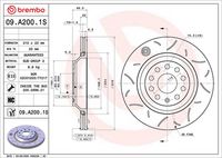спирачен диск