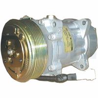 Kompressor, Klimaanlage