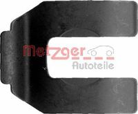 Halter, Bremsschlauch