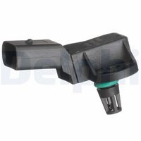 Sensor, Ladedruck