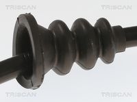 TRISCAN Trekkabel, parkeerrem 5