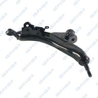 носач, окачване на колелата