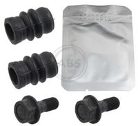 Führungshülsensatz, Bremssattel