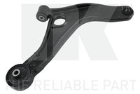 Lenker, Radaufhängung