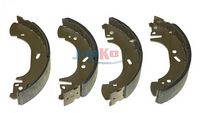 Set saboti frana JAPKO, Cod: 550403