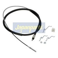 жило, ръчна спирачка