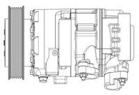 Thumbnail - Compressor, airconditioning - ACP635000P - MAHLE