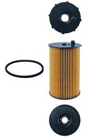 Thumbnail - Oliefilter - OX205/2D - KNECHT