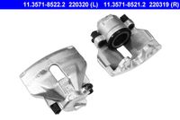 Bremssattel