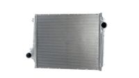 Thumbnail - Intercooler, inlaatluchtkoeler - CI452000P - MAHLE