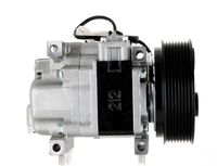 Kompressor, Klimaanlage