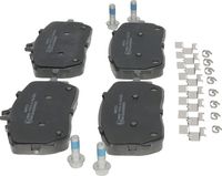 MAPCO Remblokkenset, schijfrem 3