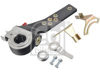 Gestängesteller, Bremsanlage