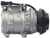 Kompressor, Klimaanlage