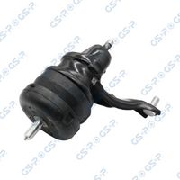 окачване, двигател