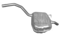 Endschalldämpfer
