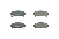 Set placute frana,frana disc AISIN, Cod: BPF-7000