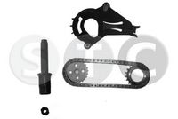 комплект ангренажна верига