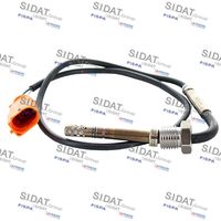 Sensor, Abgastemperatur