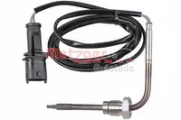 Sensor, Abgastemperatur