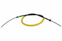 Seilzug, Feststellbremse