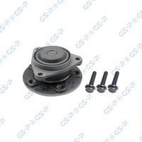 комплект колесен лагер