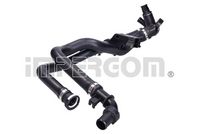 маркуч на радиатора