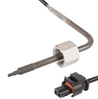 Sensor, Abgastemperatur