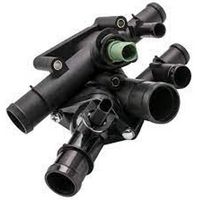 термостат, охладителна течност